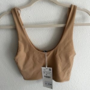 New zara top